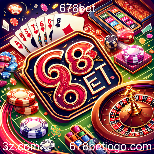 Descubra a Excitante Categoria de Jogos de Cassino na 678bet