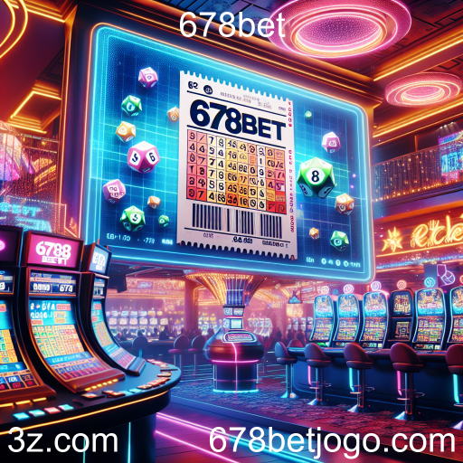 Descubra a Emoção dos Jogos de Loteria no 678bet