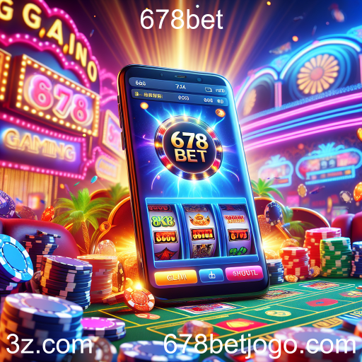 O Crescimento das Apostas Móveis no 678bet